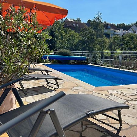 Pension Am Weinberg Bed & Breakfast Mainstockheim エクステリア 写真