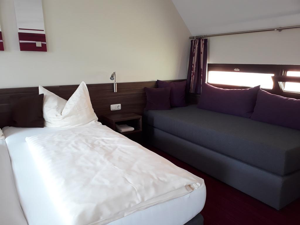 Pension Am Weinberg Bed & Breakfast Mainstockheim エクステリア 写真